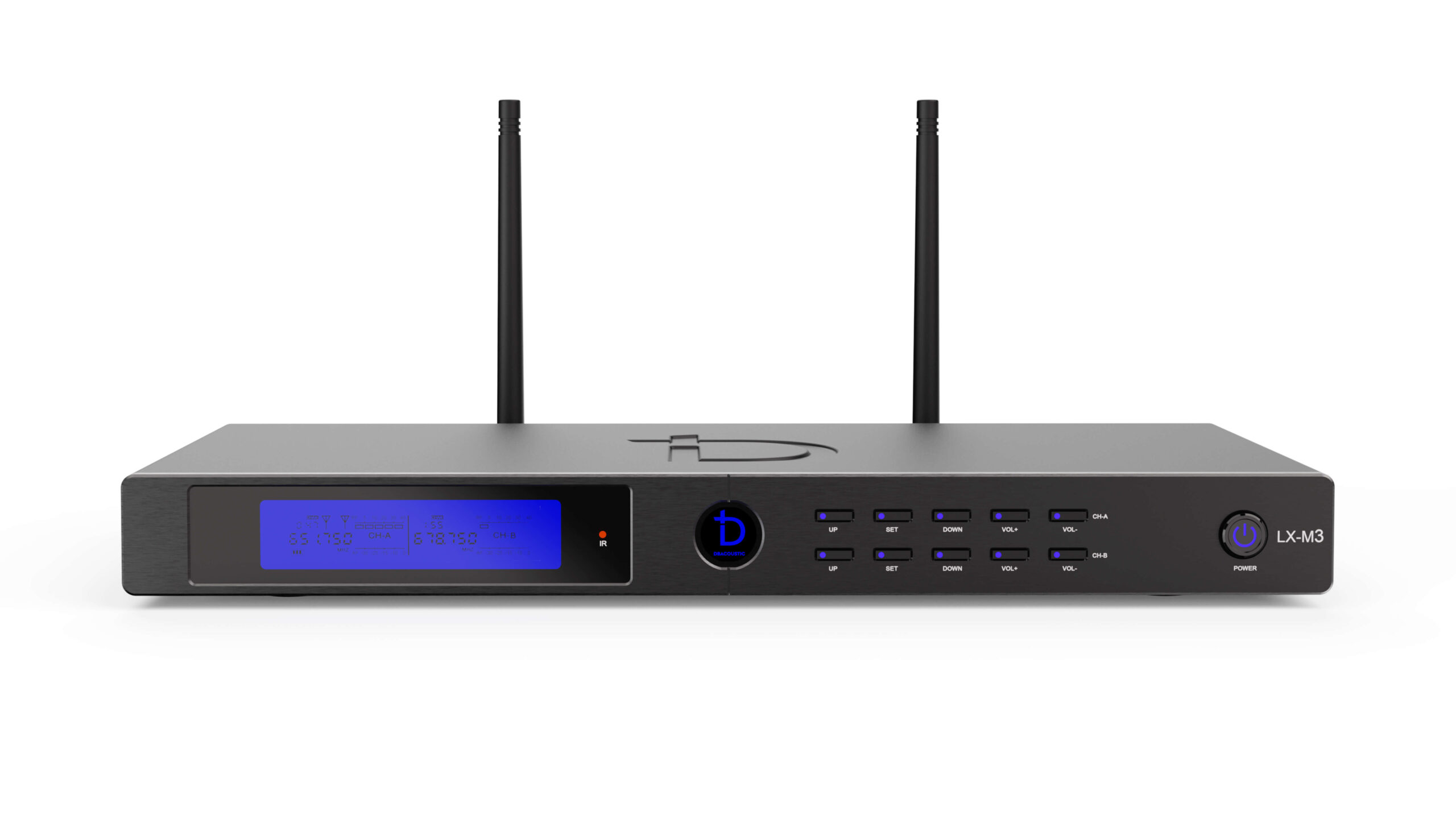 micro dbacoustic lx-m3